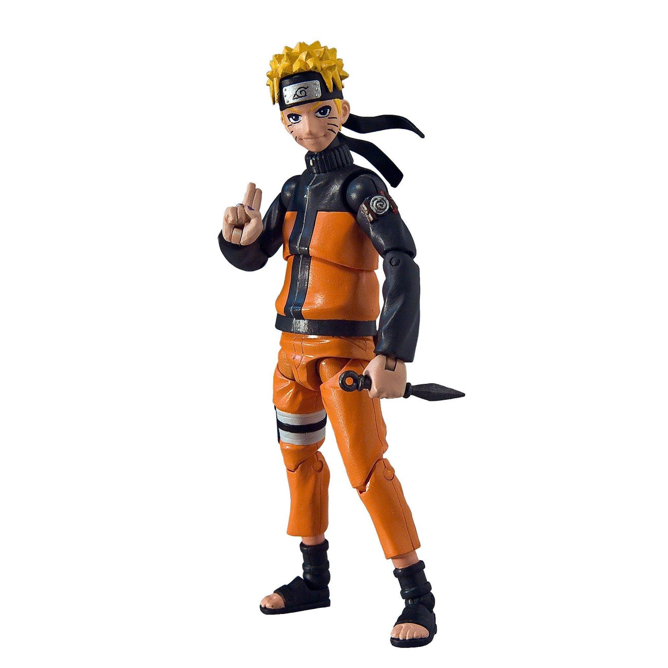 Product image Naruto Shippuden Action Figure Naruto 10 cm