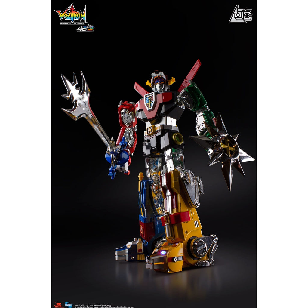 Immagine del prodotto Voltron Action Figure Gift Set 40th Anniversary Collector's Edition 27 cm
