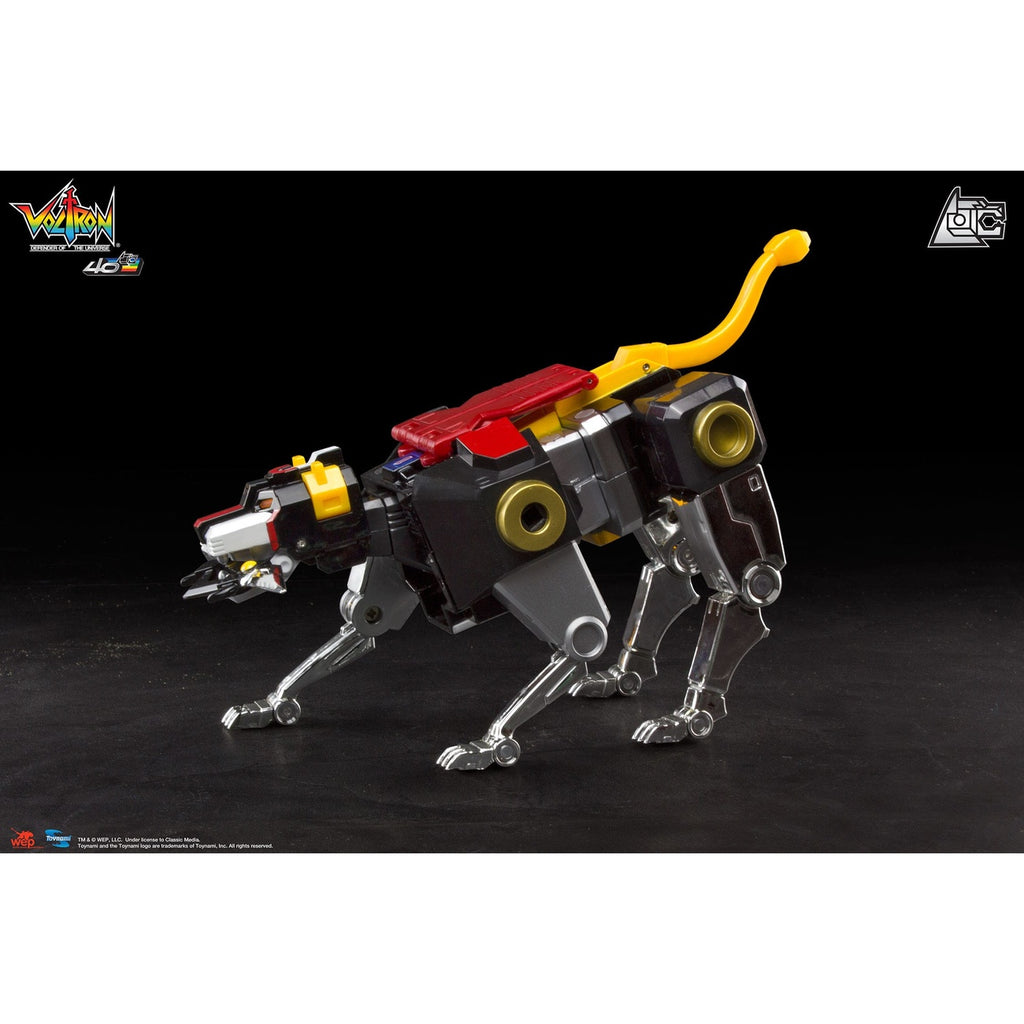 Immagine del prodotto Voltron Action Figure Gift Set 40th Anniversary Collector's Edition 27 cm