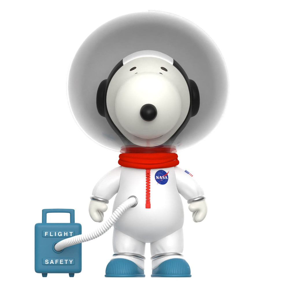 Product image Peanuts Supersize Vinyl Action Figure Snoopy White Spacesuit 30 cm