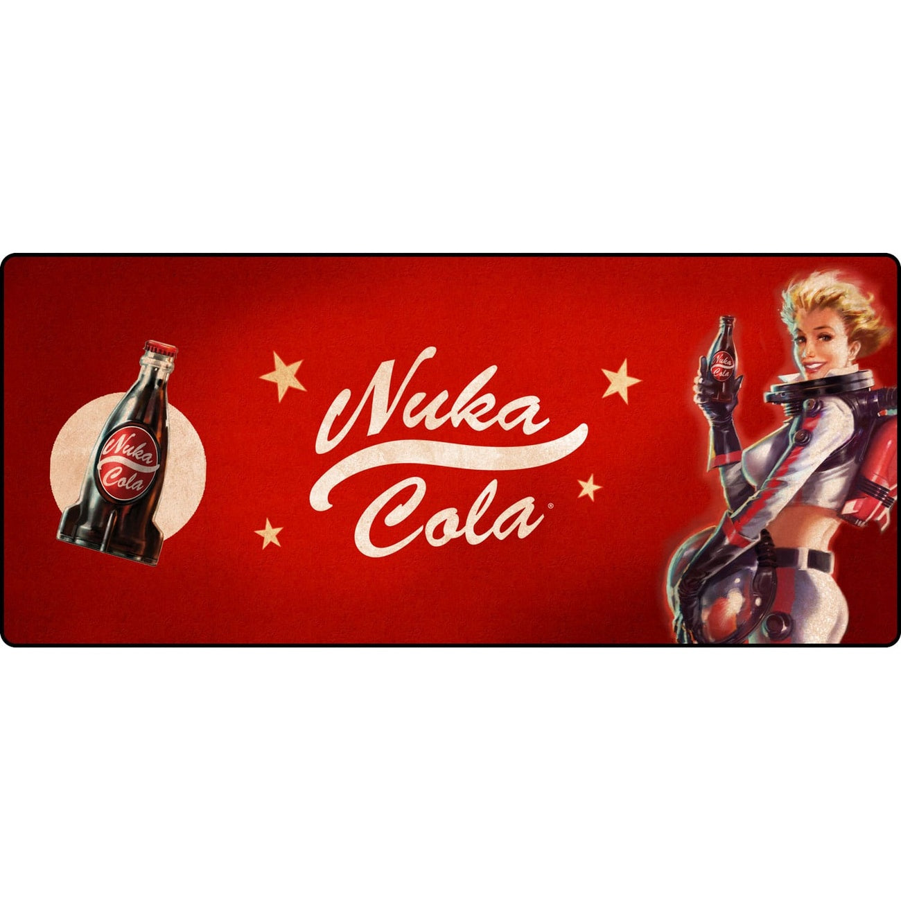 Immagine del prodotto Fallout Mousepad XXL Nuka Girl