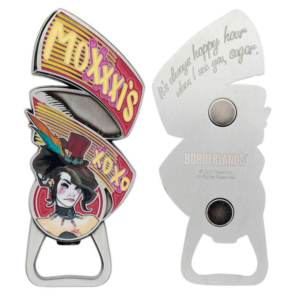 Immagine del prodotto Borderlands Apribottiglie Mad Moxxi