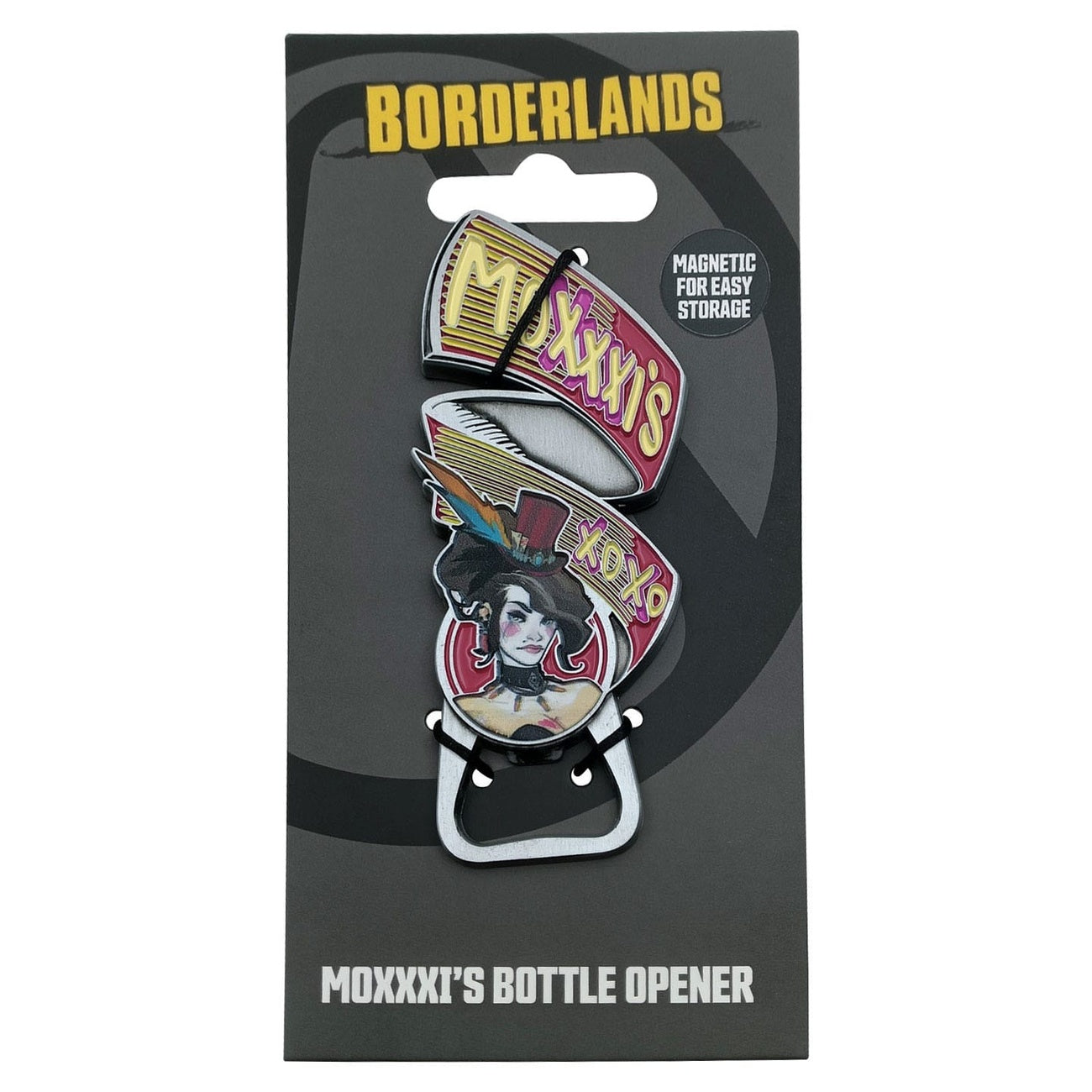 Immagine del prodotto Borderlands Apribottiglie Mad Moxxi
