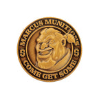 Product image Borderlands Collectible Coin Marcus Munitions Limited Edition