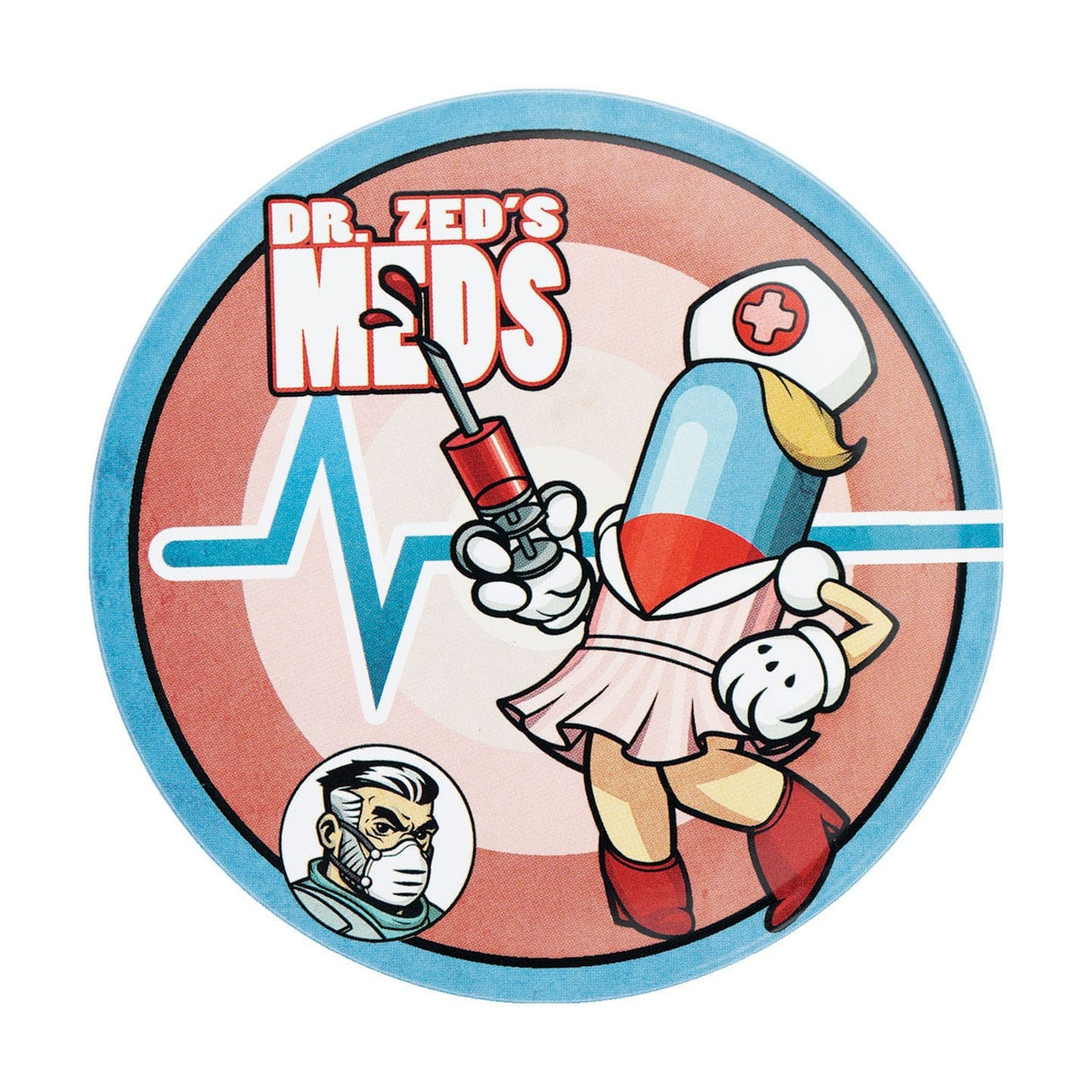 Product image Borderlands Coaster 4-Pack