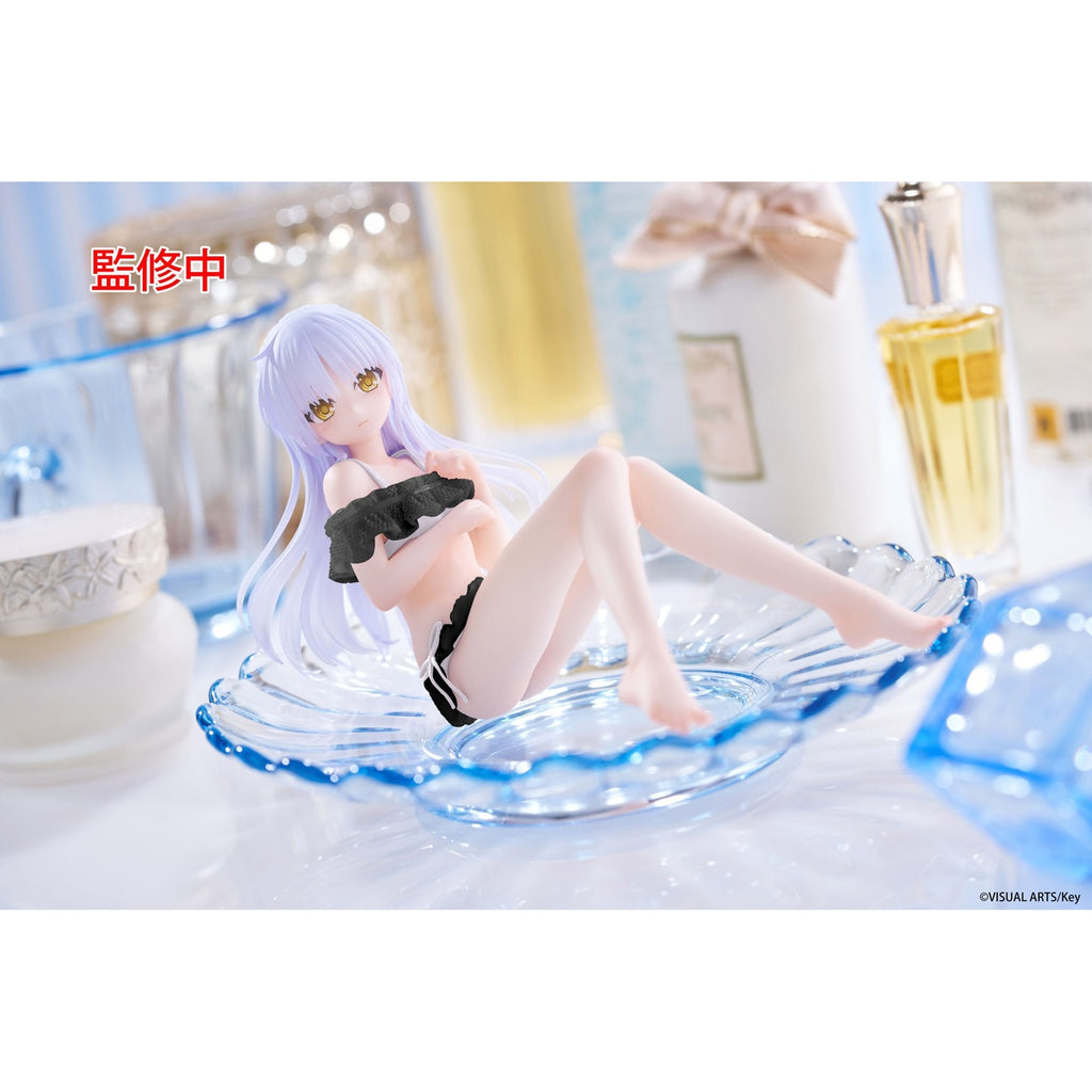 Product image Angel Beats! Aqua Float Girls PVC Statue Figure Kanade Tachibana Renewal Edition 10 cm
