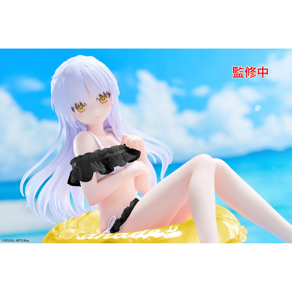 Product image Angel Beats! Aqua Float Girls PVC Statue Figure Kanade Tachibana Renewal Edition 10 cm
