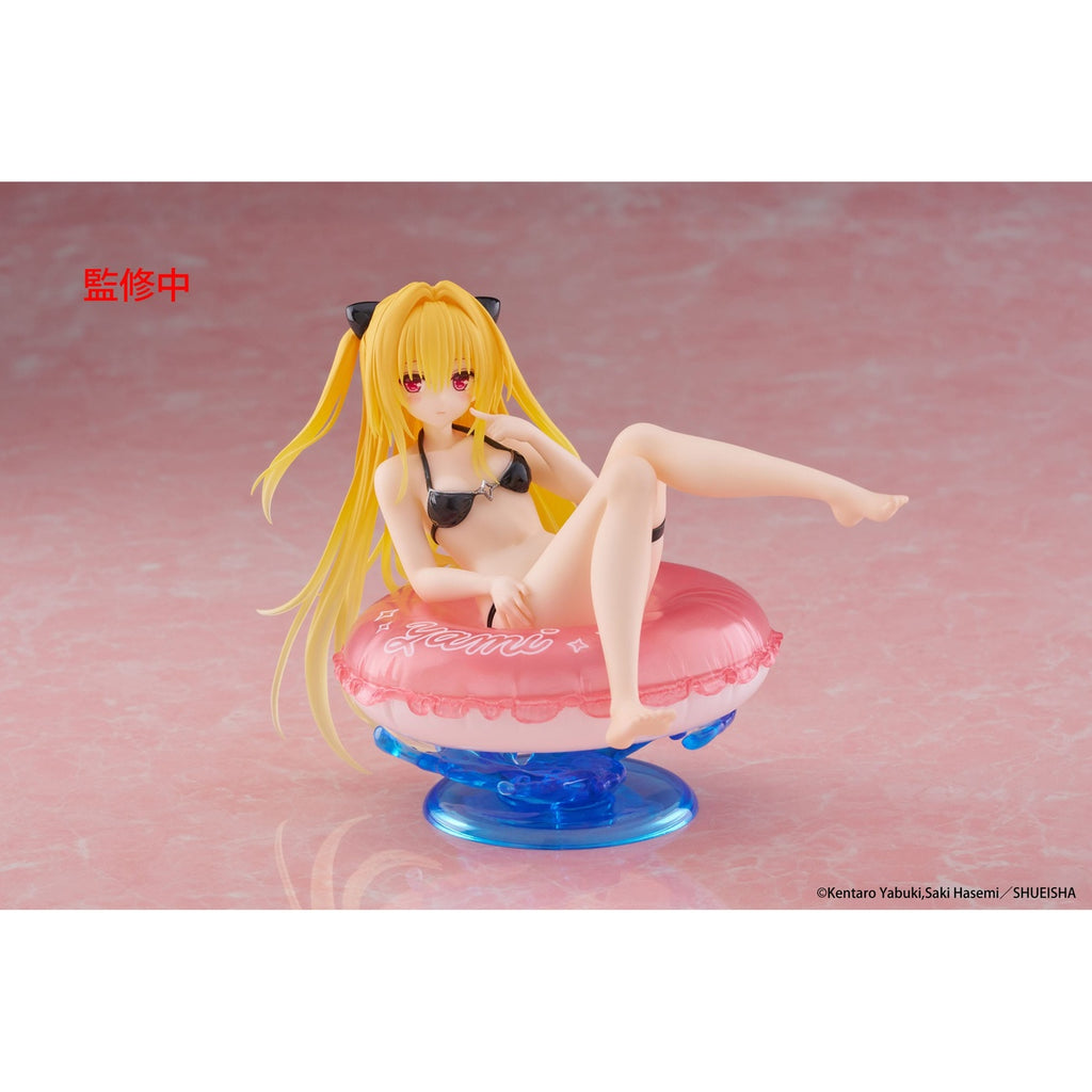 Immagine del prodotto To Love-Ru Darkness Aqua Float Girls Statua PVC Golden Darkness 10 cm