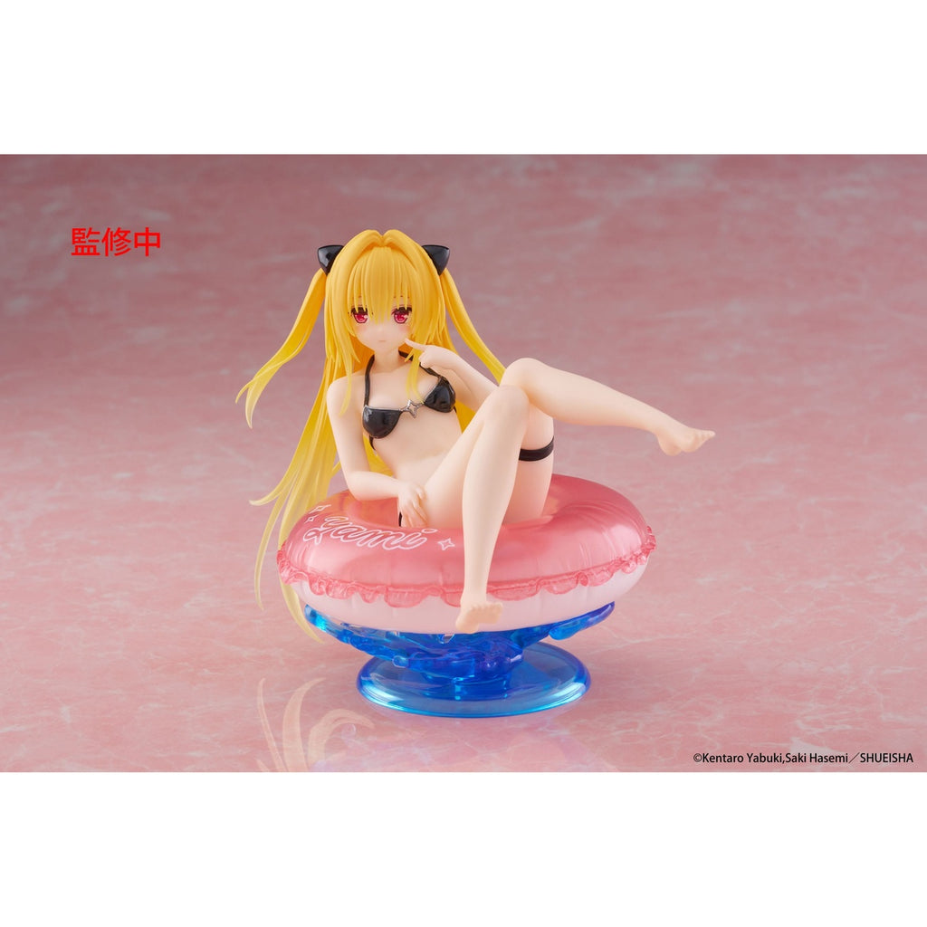Immagine del prodotto To Love-Ru Darkness Aqua Float Girls Statua PVC Golden Darkness 10 cm