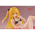 Immagine del prodotto To Love-Ru Darkness Aqua Float Girls Statua PVC Golden Darkness 10 cm