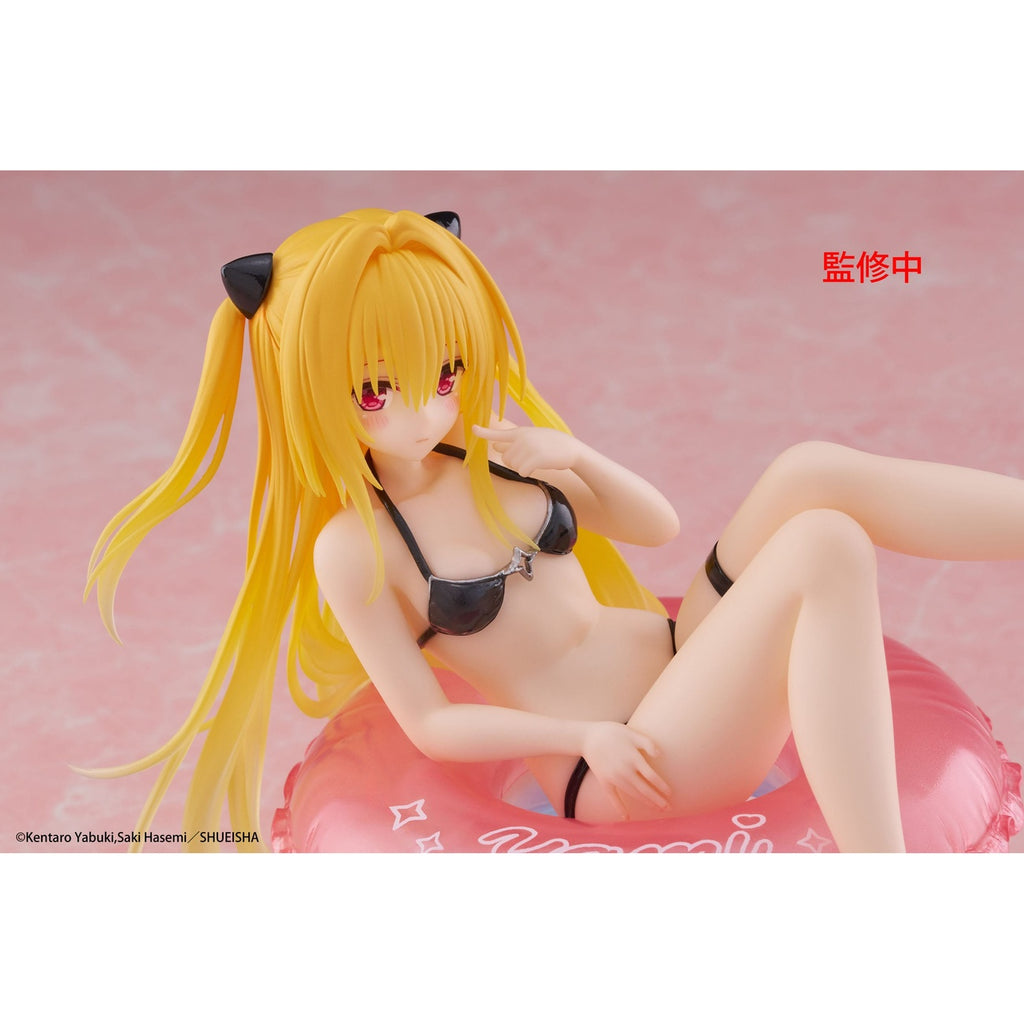 Immagine del prodotto To Love-Ru Darkness Aqua Float Girls Statua PVC Golden Darkness 10 cm