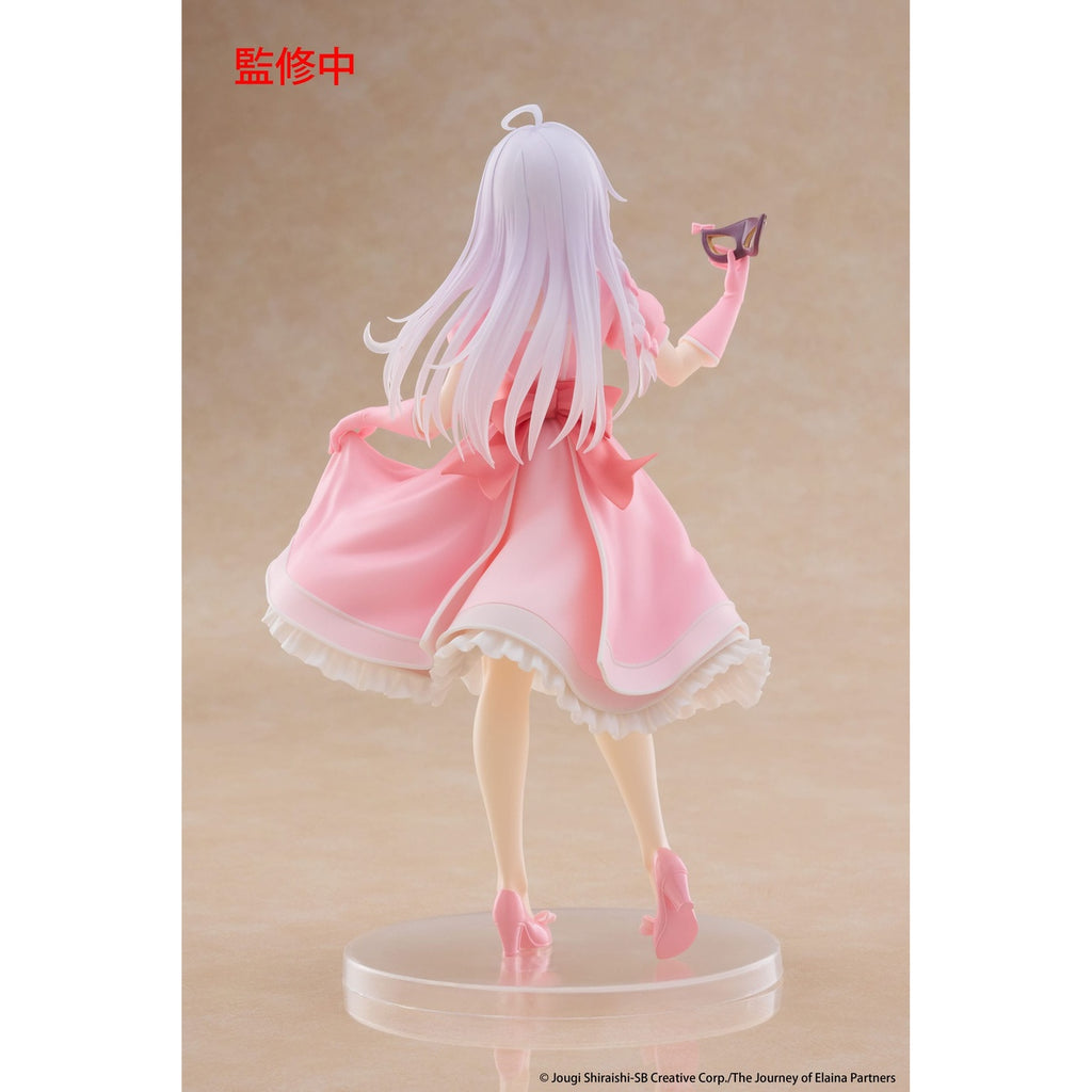 Product image Wandering Witch: The Journey of Elaina Coreful PVC Statue Elaina Mask & Party Dress Ver. 18 cm
