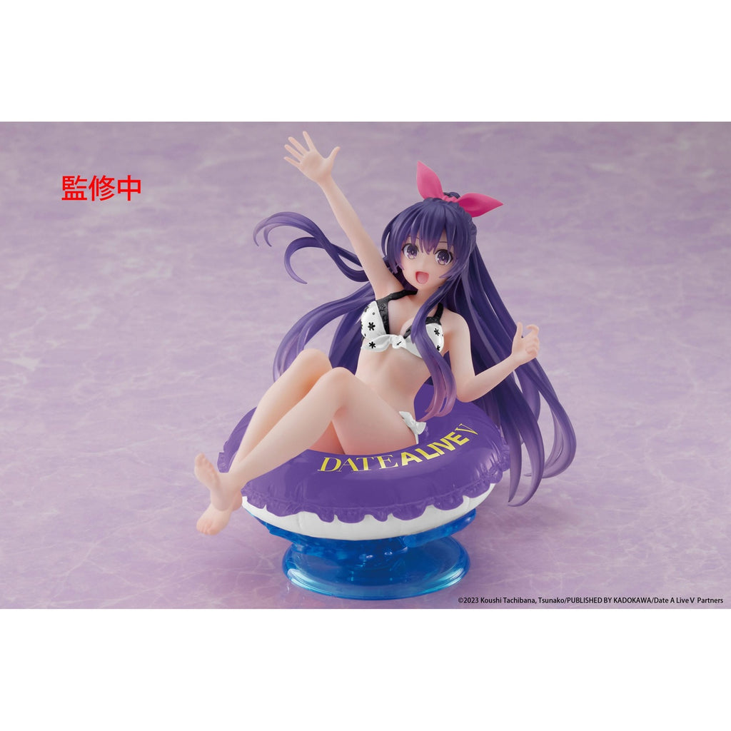 Immagine del prodotto Date A Live V Aqua Float Girls Statua PVC Tohka Yatogami Renewal 10 cm