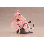 Product image To Love-Ru Darkness PVC Statue Desktop Cute Figure Lala Chinese Dress Ver. 13 cm