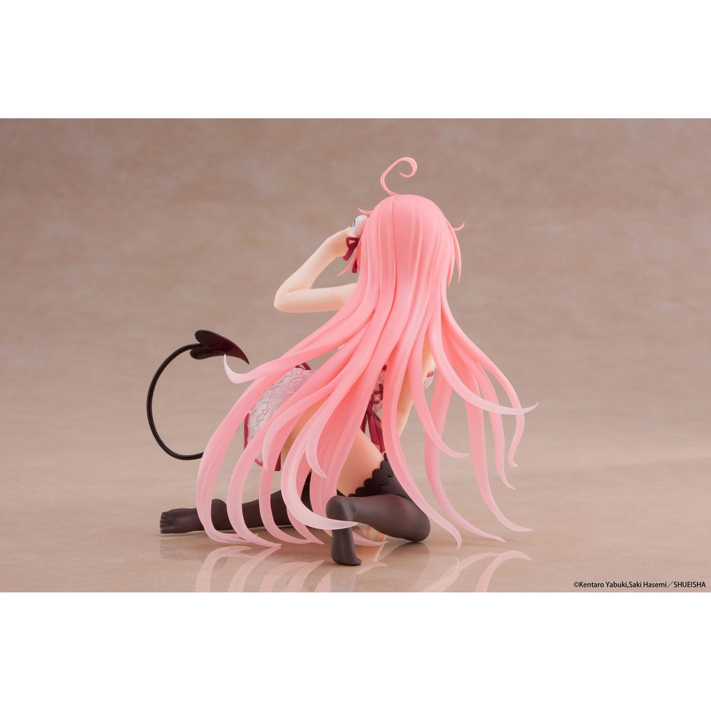 Product image To Love-Ru Darkness PVC Statue Desktop Cute Figure Lala Chinese Dress Ver. 13 cm