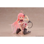 Product image To Love-Ru Darkness PVC Statue Desktop Cute Figure Lala Chinese Dress Ver. 13 cm