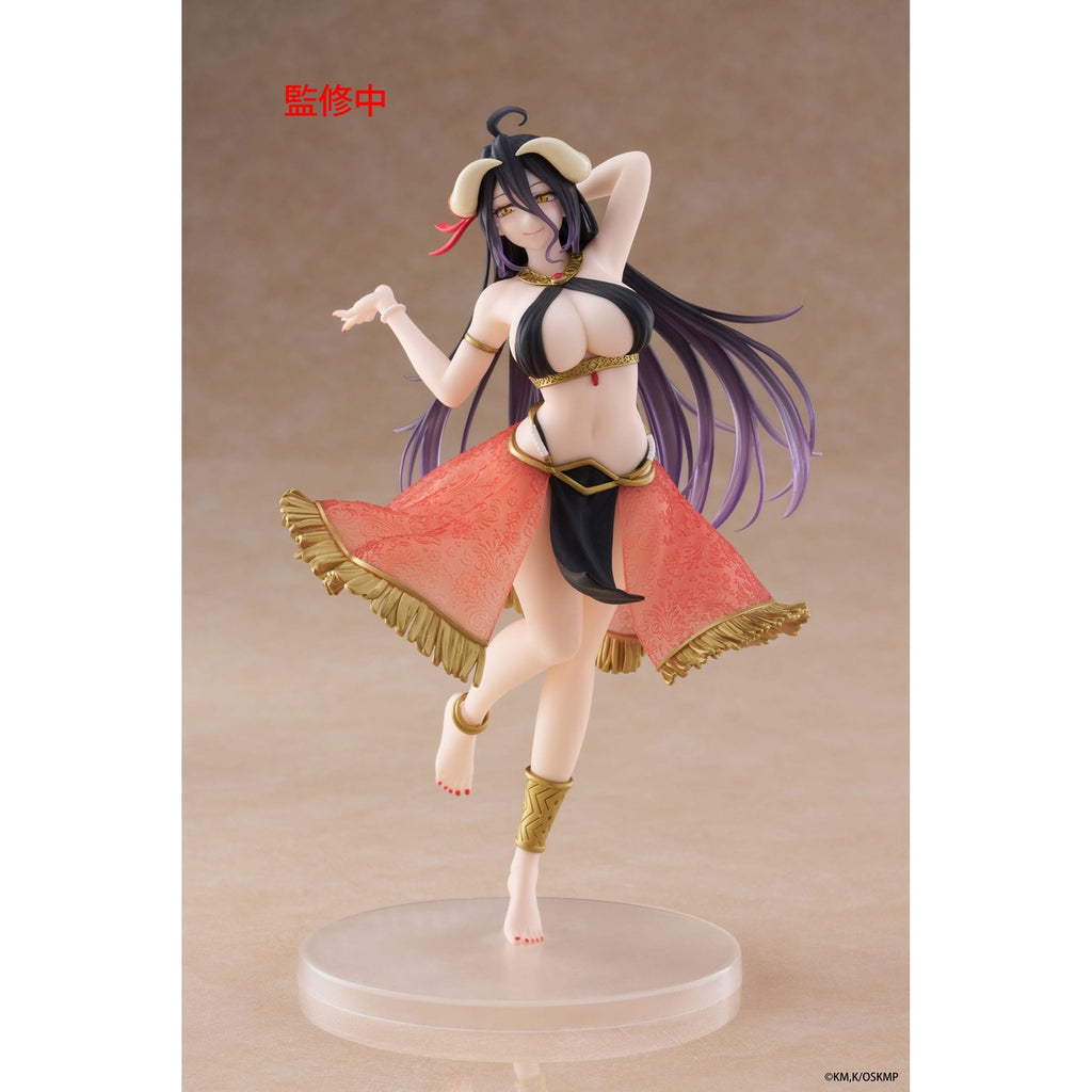Product image Overlord Coreful PVC Statue Albedo Dancer Ver. 18 cm