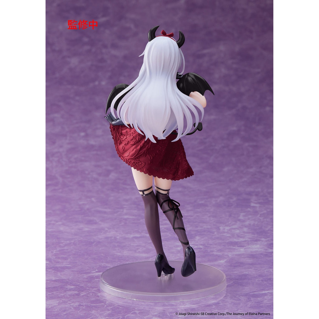 Immagine del prodotto Wandering Witch: The Journey of Elaina Coreful Statua PVC Elaina Sweet Devil Ver. Renewal 18 cm
