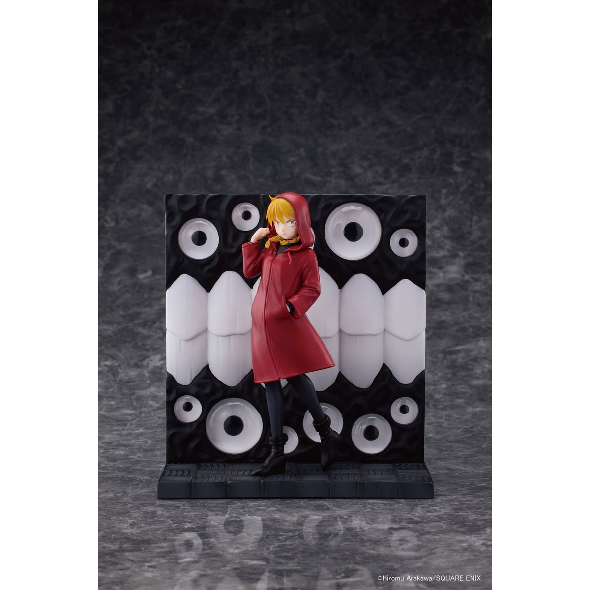 Product image Daemons of the Shadow Realm Taito Kuji Online Ravitier Plus PVC Statue Gabby Composed Face Ver. 16 cm