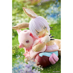 Immagine del prodotto Made in Abyss: The Golden City of the Scorching Sun Statua PVC Desktop Cute Figure Nanachi & Mitty Reissue 13 cm