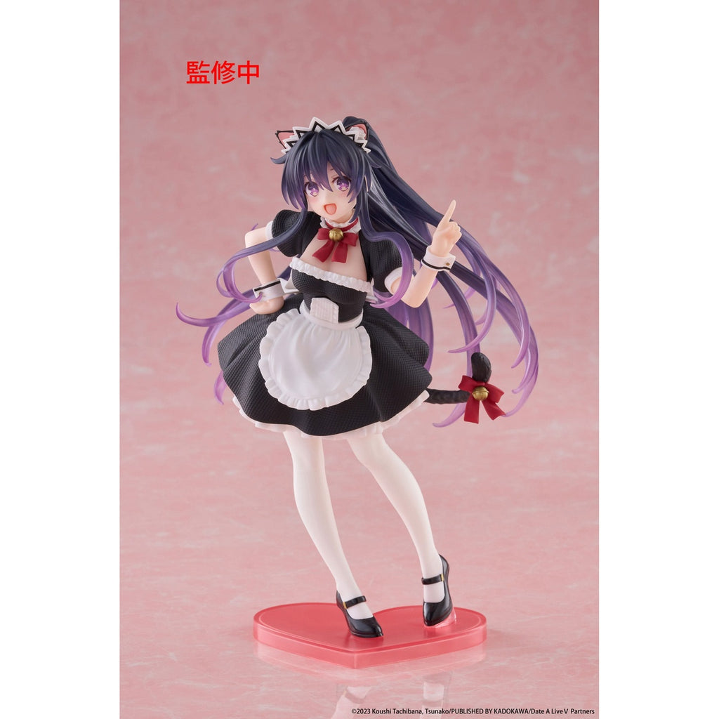 Immagine del prodotto Date A Live V Coreful Statua PVC Tohka Yatogami Cat Ear Maid Ver. 18 cm