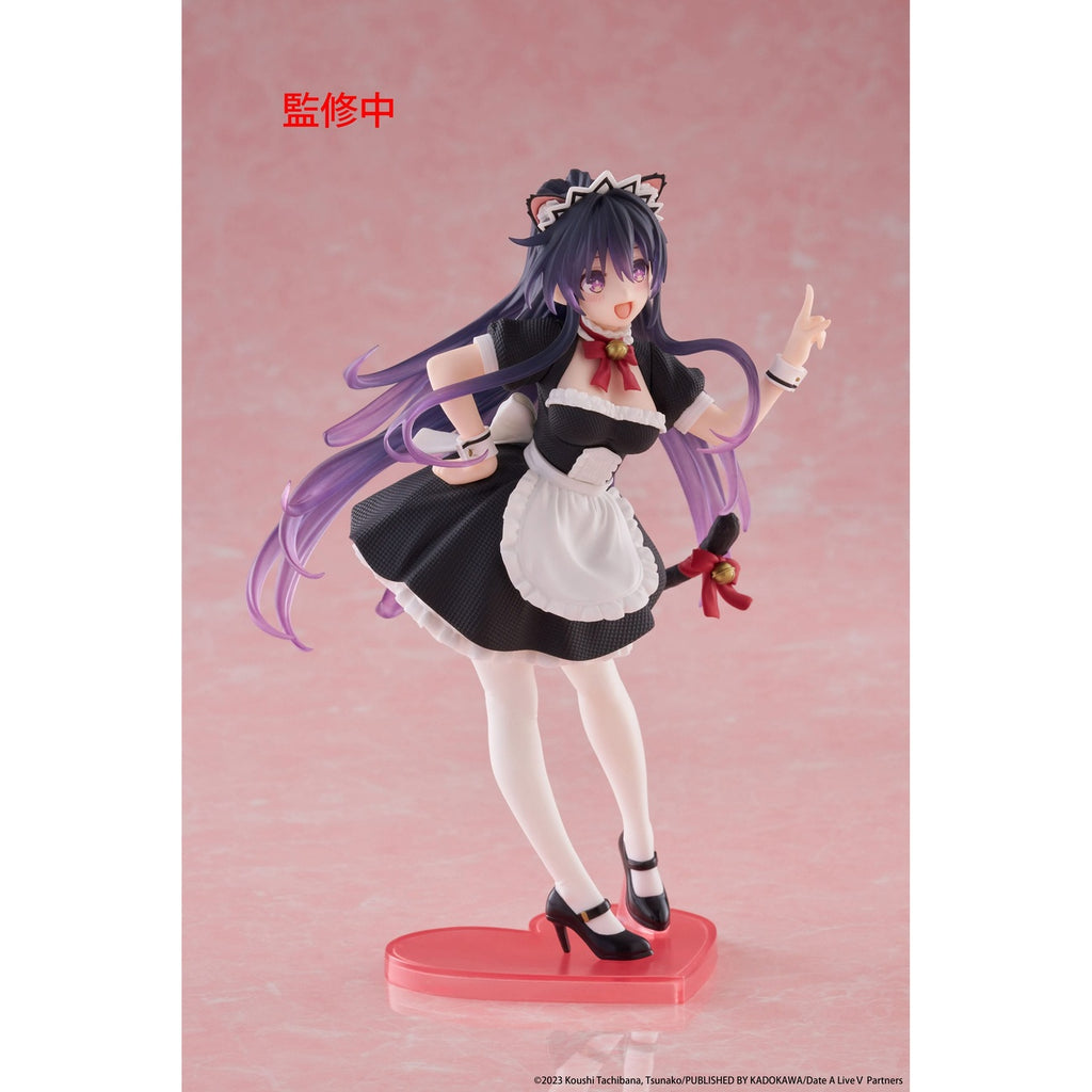 Immagine del prodotto Date A Live V Coreful Statua PVC Tohka Yatogami Cat Ear Maid Ver. 18 cm