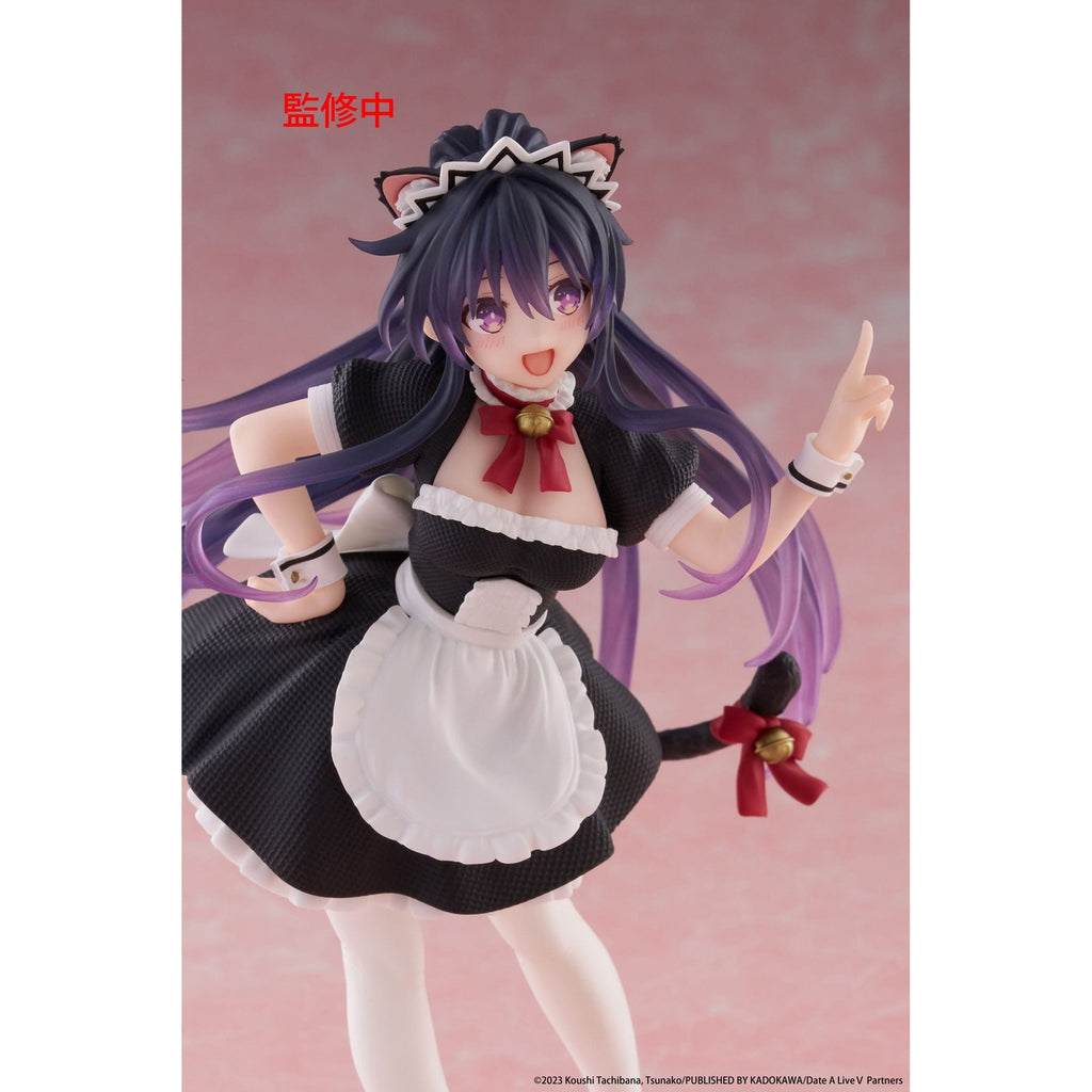 Immagine del prodotto Date A Live V Coreful Statua PVC Tohka Yatogami Cat Ear Maid Ver. 18 cm