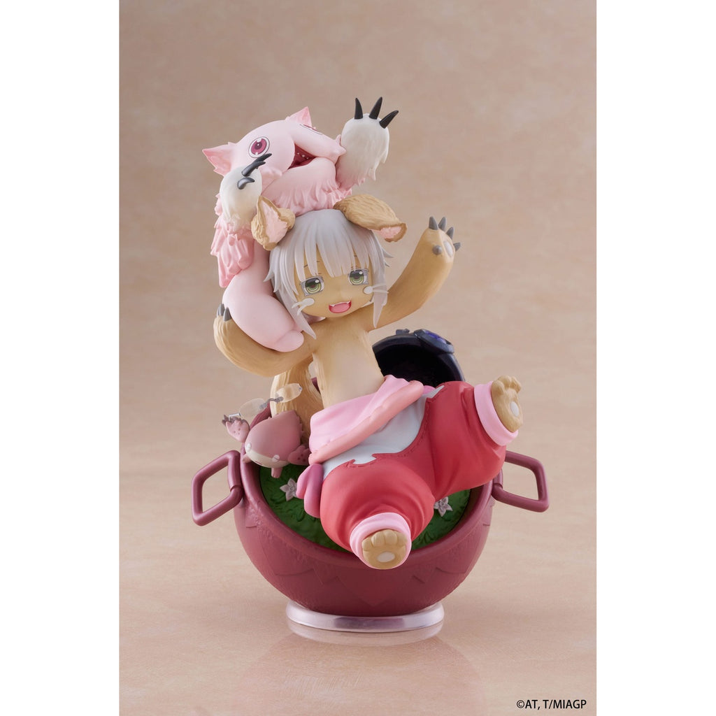 Immagine del prodotto Made in Abyss: The Golden City of the Scorching Sun AMP+ Statua PVC Nanachi My Treasure Reissue 16 cm