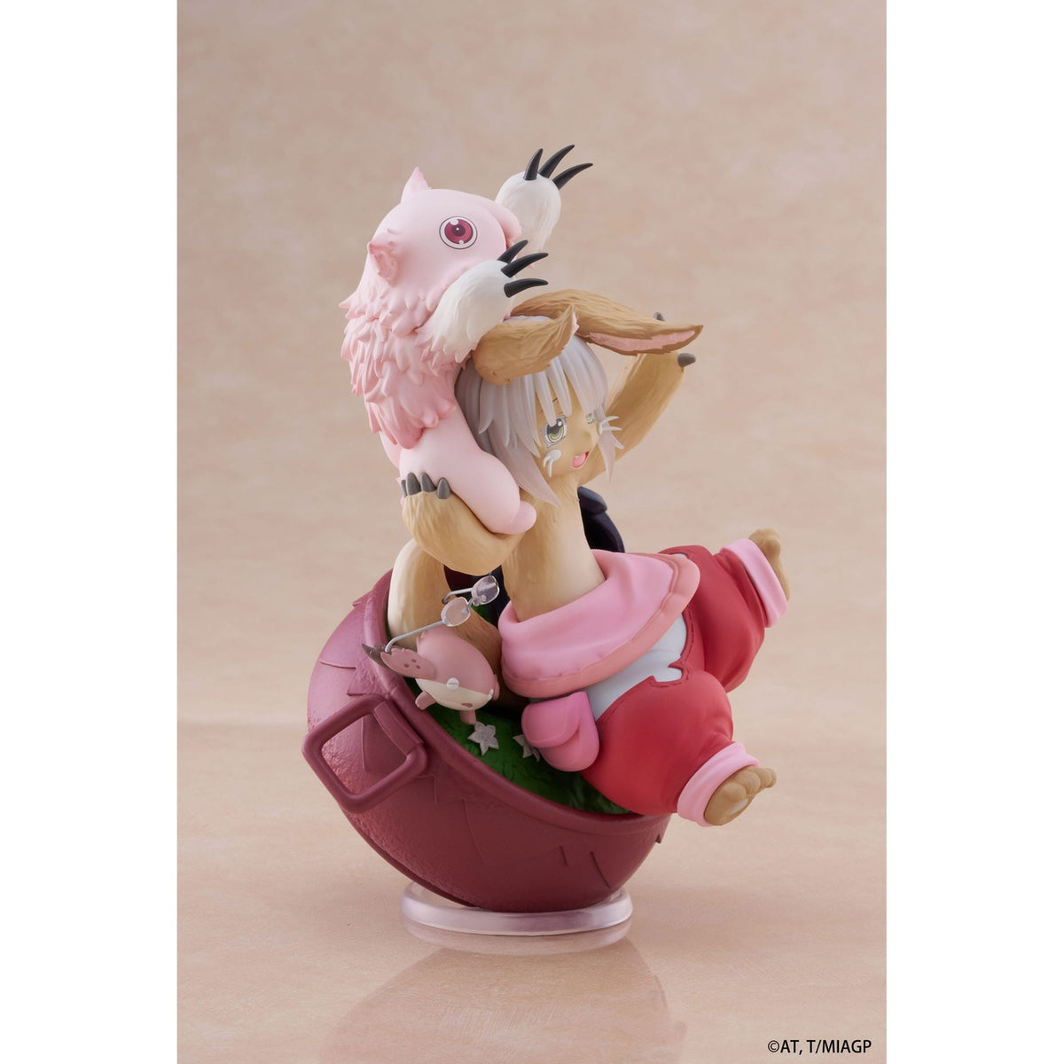 Immagine del prodotto Made in Abyss: The Golden City of the Scorching Sun AMP+ Statua PVC Nanachi My Treasure Reissue 16 cm