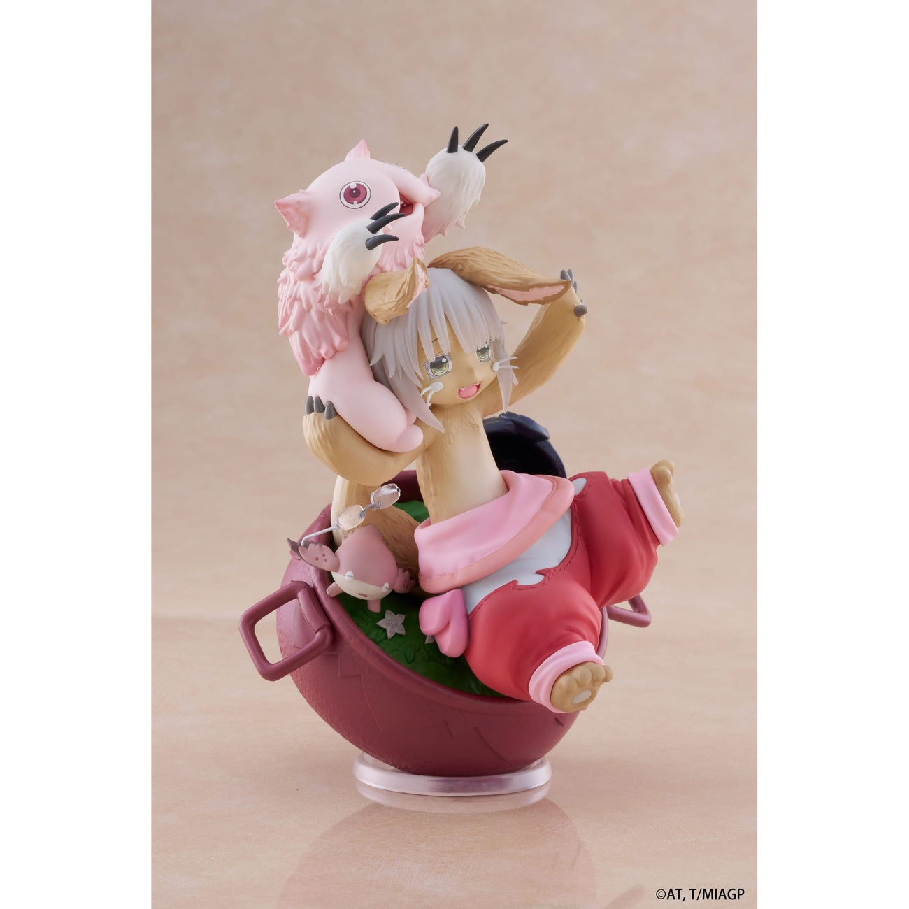 Immagine del prodotto Made in Abyss: The Golden City of the Scorching Sun AMP+ Statua PVC Nanachi My Treasure Reissue 16 cm