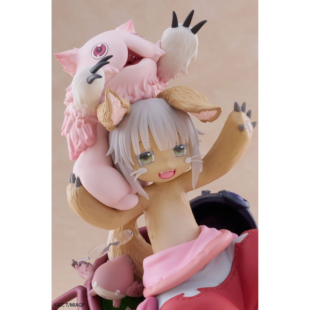 Immagine del prodotto Made in Abyss: The Golden City of the Scorching Sun AMP+ Statua PVC Nanachi My Treasure Reissue 16 cm