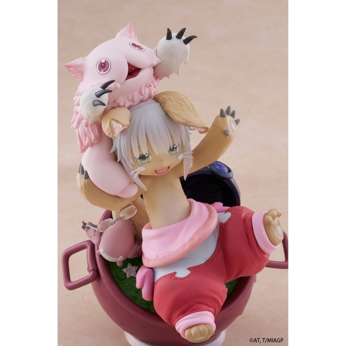 Immagine del prodotto Made in Abyss: The Golden City of the Scorching Sun AMP+ Statua PVC Nanachi My Treasure Reissue 16 cm