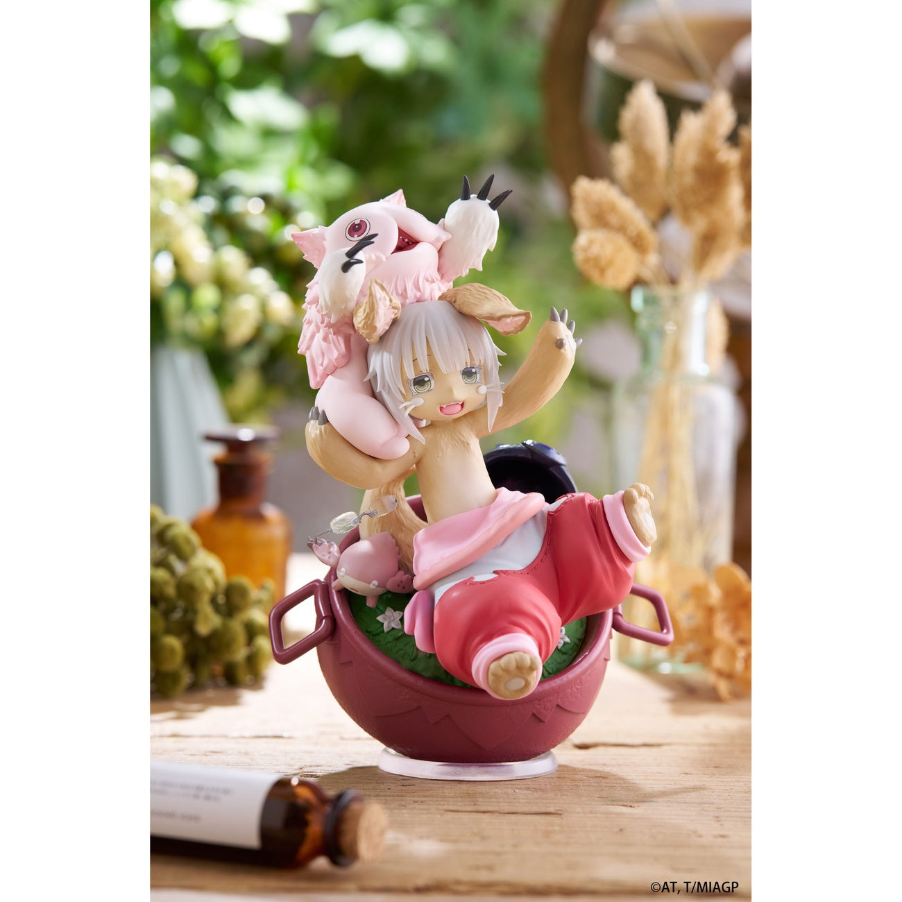 Immagine del prodotto Made in Abyss: The Golden City of the Scorching Sun AMP+ Statua PVC Nanachi My Treasure Reissue 16 cm