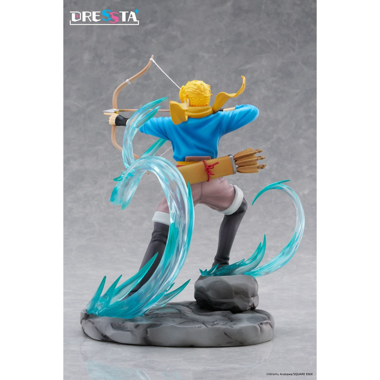 Product image Daemons of the Shadow Realm Dressta PVC Statue Yuru 21 cm