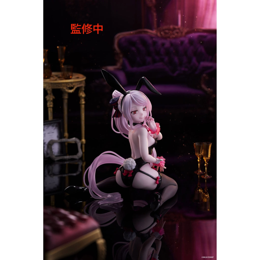 Immagine del prodotto Overlord Statua PVC Desktop Cute Figure Shalltear Bunny Ver. 13 cm