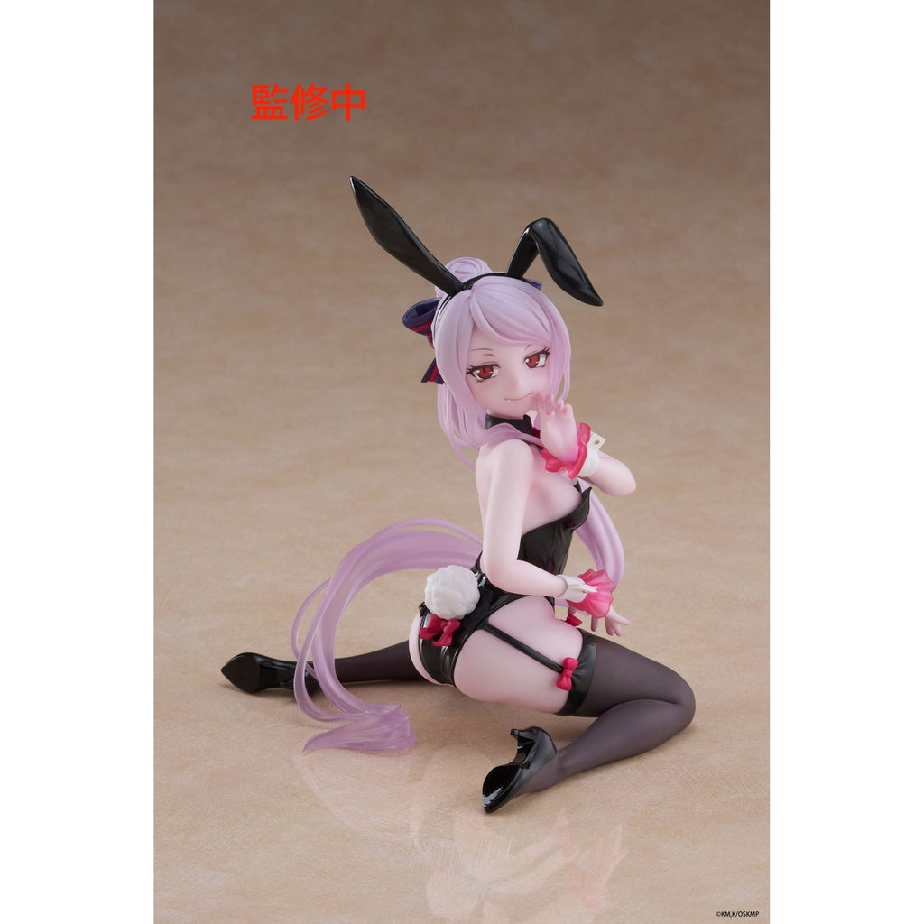Immagine del prodotto Overlord Statua PVC Desktop Cute Figure Shalltear Bunny Ver. 13 cm