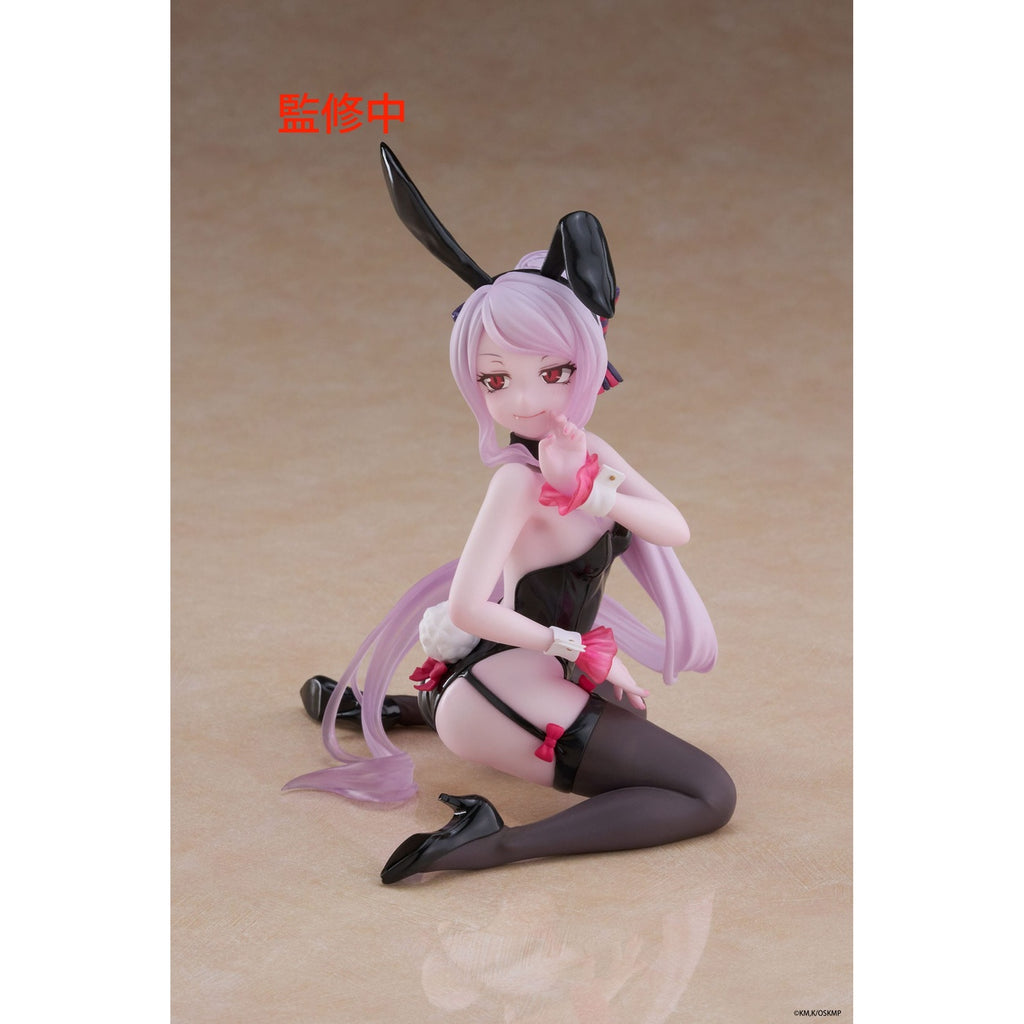 Immagine del prodotto Overlord Statua PVC Desktop Cute Figure Shalltear Bunny Ver. 13 cm
