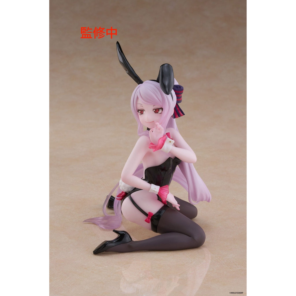 Immagine del prodotto Overlord Statua PVC Desktop Cute Figure Shalltear Bunny Ver. 13 cm