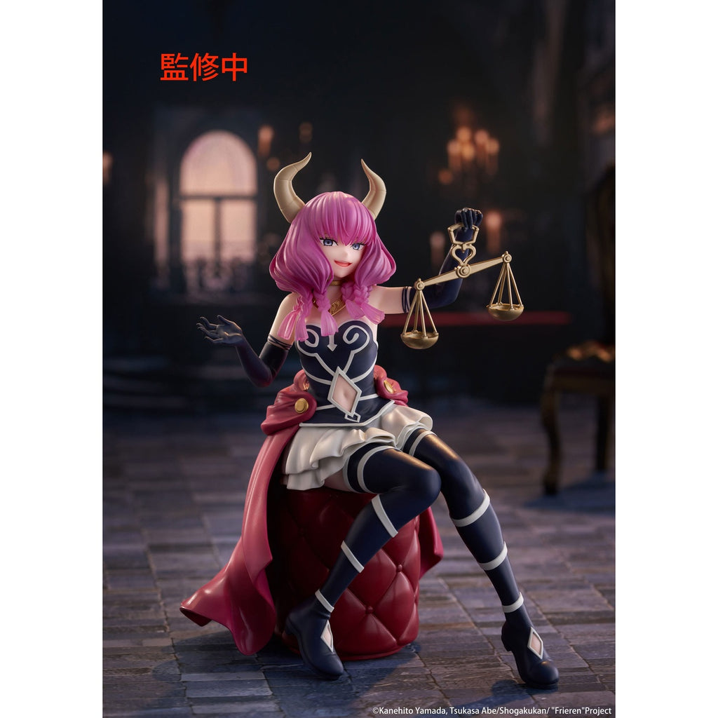 Immagine del prodotto Frieren: Beyond Journey's End Statua PVC Desktop Cute Figure Aura the Guillotine 13 cm