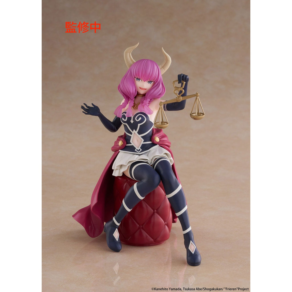 Immagine del prodotto Frieren: Beyond Journey's End Statua PVC Desktop Cute Figure Aura the Guillotine 13 cm