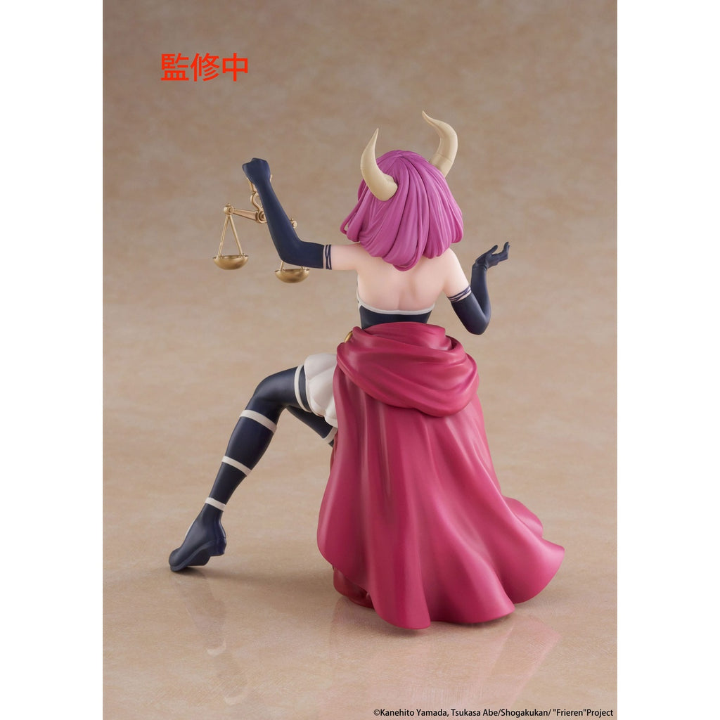 Immagine del prodotto Frieren: Beyond Journey's End Statua PVC Desktop Cute Figure Aura the Guillotine 13 cm