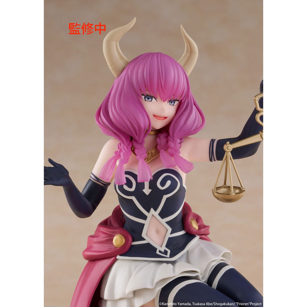 Immagine del prodotto Frieren: Beyond Journey's End Statua PVC Desktop Cute Figure Aura the Guillotine 13 cm