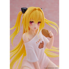 Product image To Love-Ru Darkness PVC Statue Desktop Cute Figure Golden Darkness Roomwear Ver. 13 cm