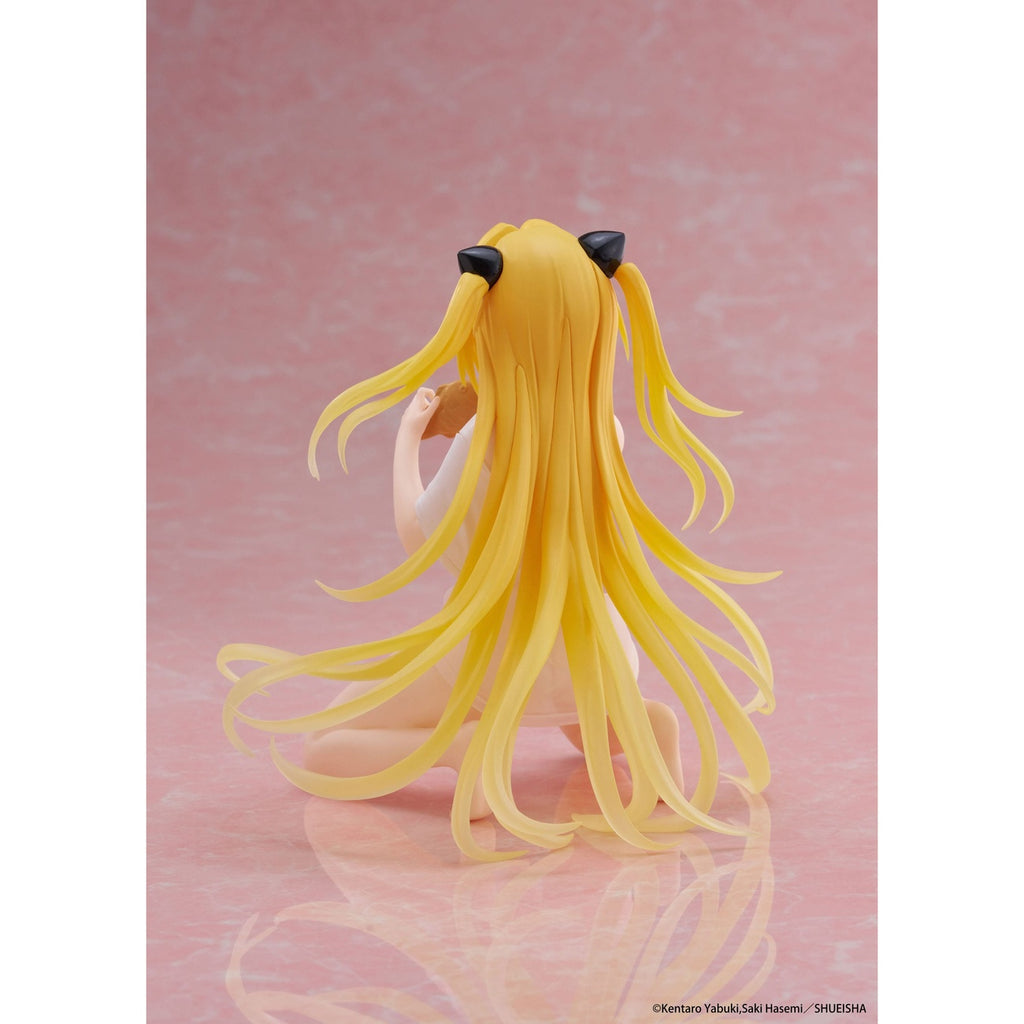 Product image To Love-Ru Darkness PVC Statue Desktop Cute Figure Golden Darkness Roomwear Ver. 13 cm