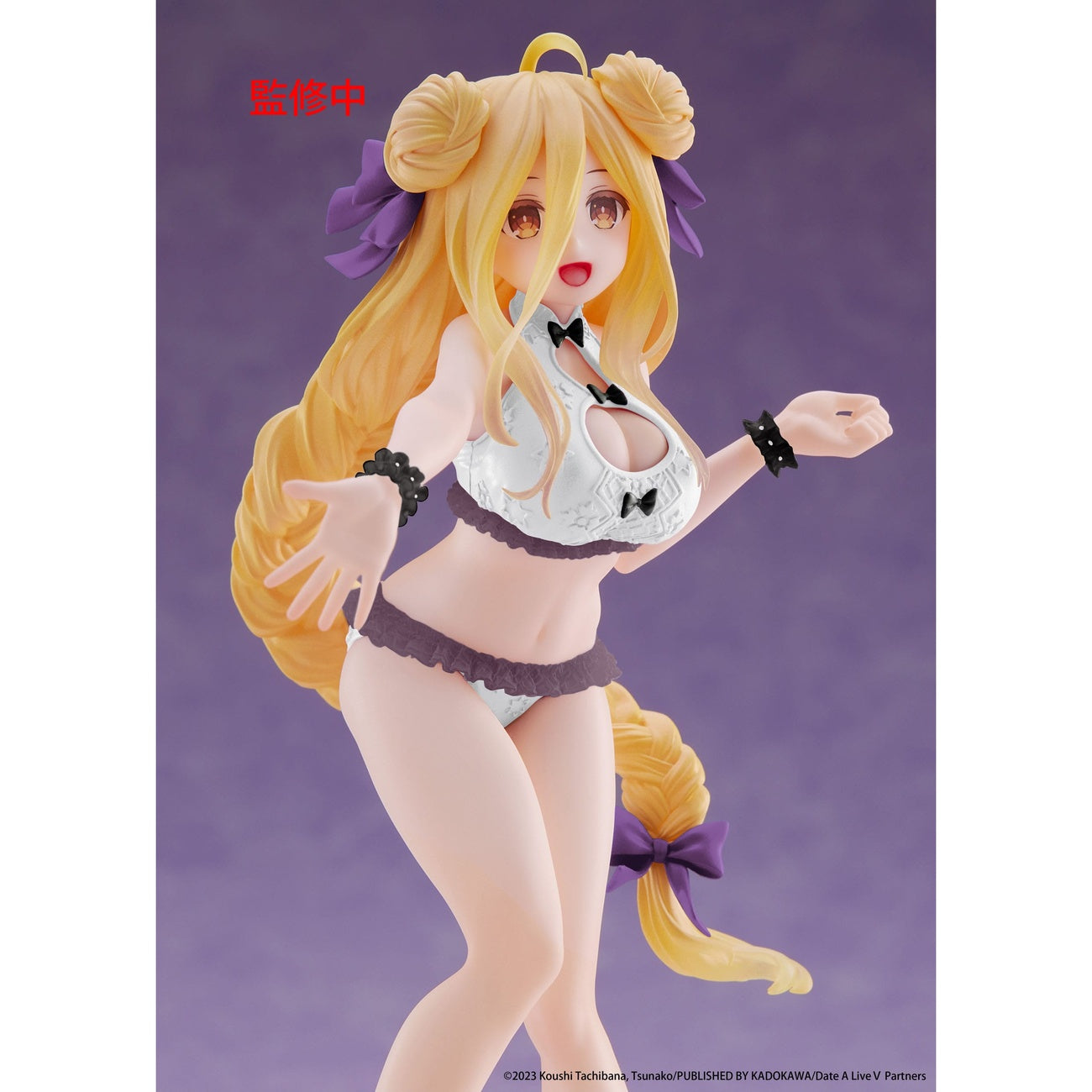 Immagine del prodotto Date A Live V Coreful Statua PVC Mukuro Hoshimiya Swimsuit Ver. Renewal 18 cm