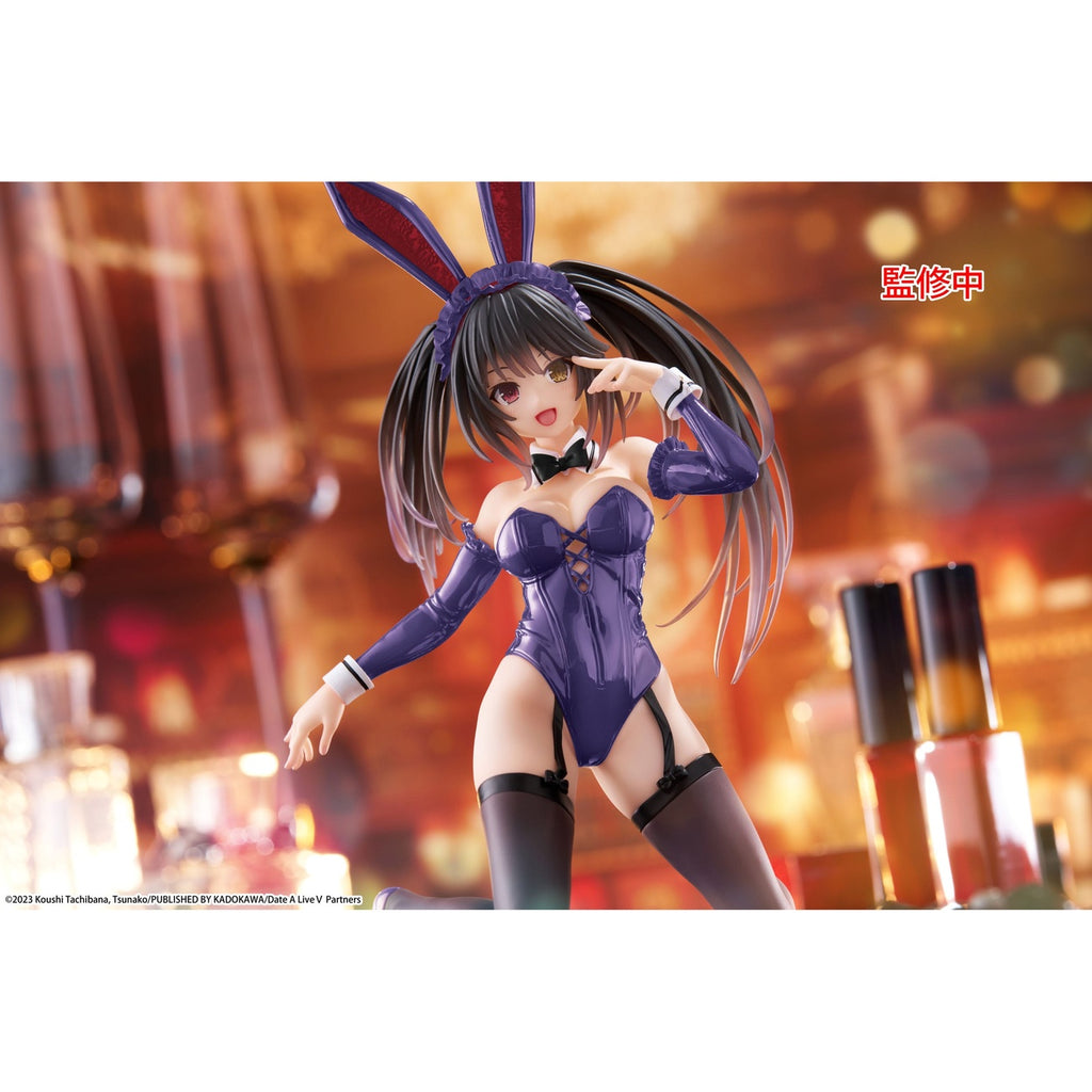 Product image Date A Live V PVC Statue Desktop Cute Figure Kurumi Tokisaki Bunny Ver. Renewal 13 cm