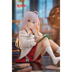 Product image Wandering Witch: The Journey of Elaina PVC Statue Desktop Cute Figure Elaina Casual Clothes Ver. Renewal 13 cm
