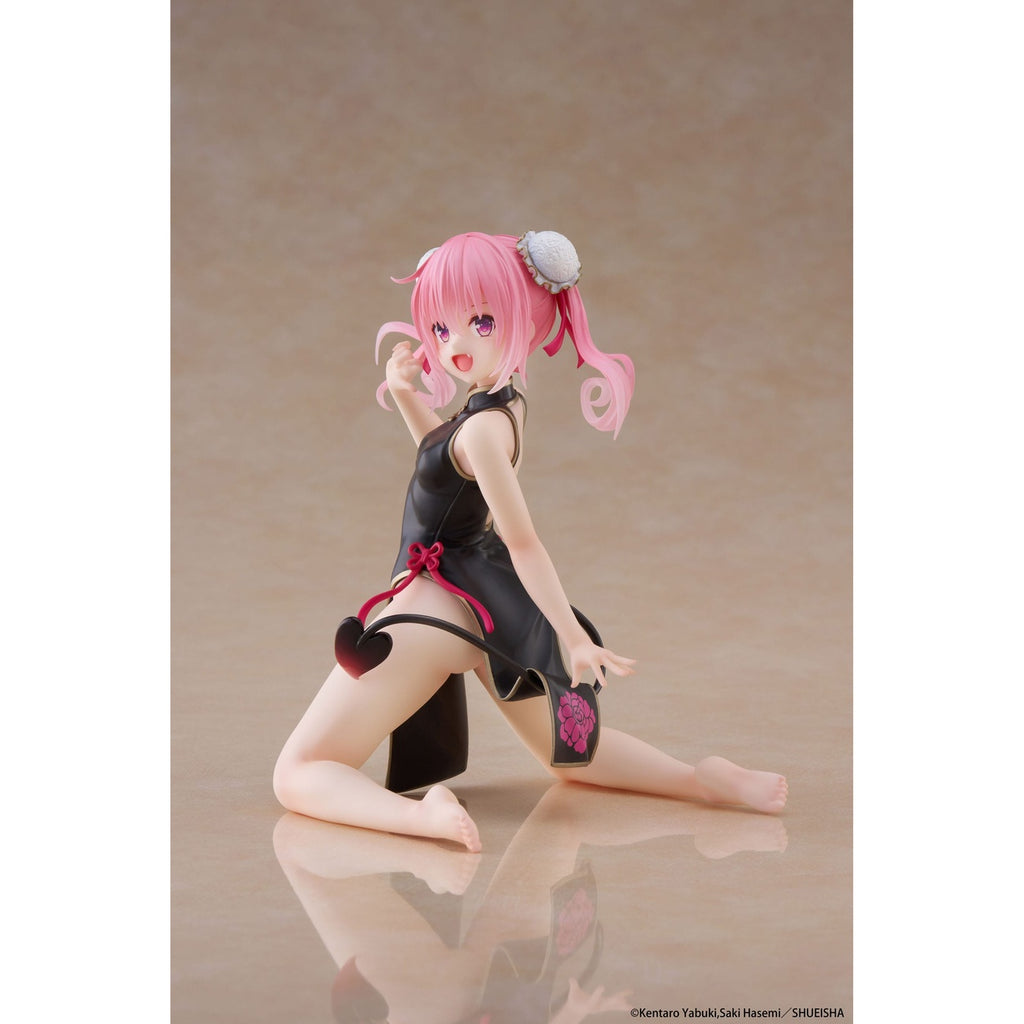 Immagine del prodotto To Love-Ru Statua PVC Desktop Cute Figure Nana (China Dress Ver.) 13 cm