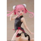 Immagine del prodotto To Love-Ru Statua PVC Desktop Cute Figure Nana (China Dress Ver.) 13 cm