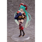 Immagine del prodotto Figure Miku Wonderland Puss in Boots Version - Hatsune Miku